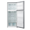 Picture of Midea 454L Top Mount Fridge Freezer Stainless Steel