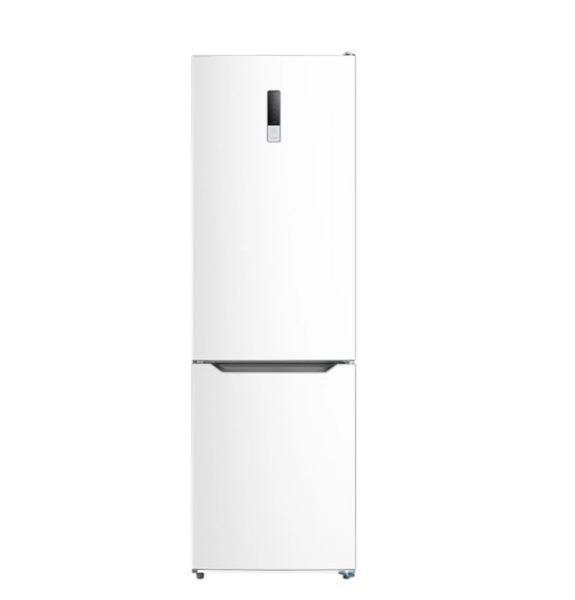 Picture of Midea 315L Fridge Freezer White