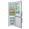 Picture of Midea 323L Fridge Freezer Stainless Steel JHBMF323SS