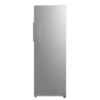 Picture of MIdea 268L Upright Freezer/Fridge Dual Mode Stainless Steel