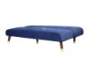 Picture of COMO Sofa Bed (Blue)