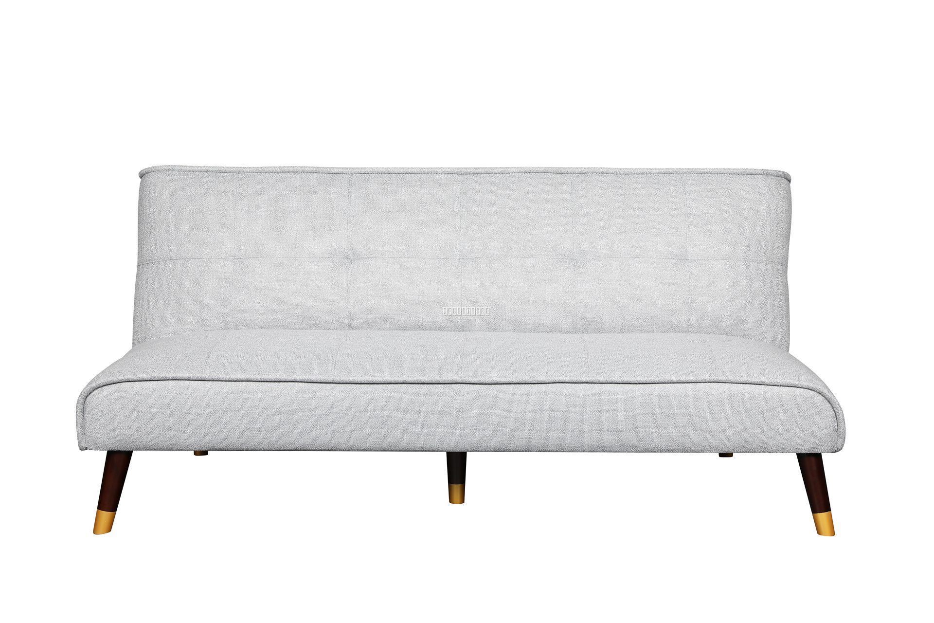 COMO Sofa Bed *Light Grey