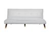 Picture of COMO Sofa Bed (Light Grey)