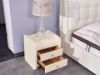 Picture of COCO 2 DRW Leather Bedside Table