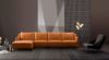 Picture of CATANIA  Corner Sofa with chaise *Genuine Leather