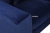 Picture of CALGARY 3+2 Sofa Range *Blue Velvet