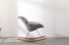 Picture of BALDY Rocking Chair *Grey