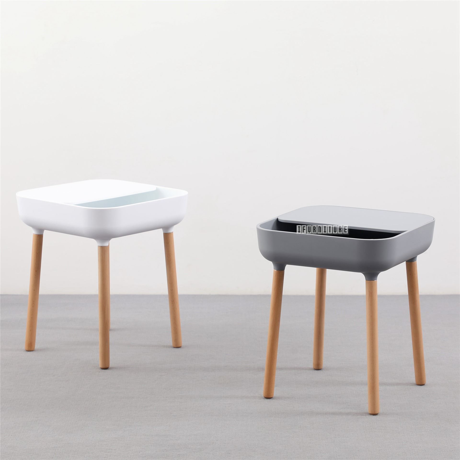 LAVIK Side Table (Multiple Colours)