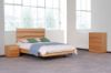 Picture of CANBERRA 4PC Bedroom Combo in Queen Size *Live Edge Australian Messmate