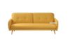 Picture of Anabella Sofa Bed (Yellow)