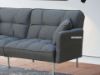 Picture of CLEO Sofa Bed *Dark Grey