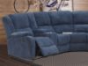 Picture of ALTO Sectional Modular Reclining Sofa with Chaise (Cup Holders and Storage)