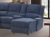 Picture of ALTO Sectional Modular Reclining Sofa with Chaise (Cup Holders and Storage)