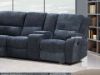 Picture of Alto Sectional Modular Reclining Sofa * Cup Holders  and Storage