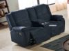 Picture of ALTO Reclining Sofa - 1 Seat Rocking (1R)