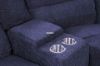 Picture of ALTO Sectional Modular Reclining Sofa with Chaise (Cup Holders and Storage)