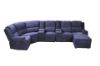 Picture of ALTO Sectional Modular Reclining Sofa with Chaise (Cup Holders and Storage)