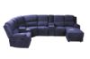 Picture of ALTO Sectional Modular Reclining Sofa with Chaise (Cup Holders and Storage)