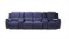 Picture of ALTO Sectional Modular Reclining Sofa (Cup Holders and Storage)