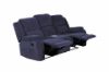 Picture of ALTO Reclining Sofa - 3 Seat with Drop Down Cup Holders (3RR)