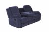 Picture of ALTO Reclining Sofa - 3 Seat with Drop Down Cup Holders (3RR)
