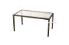 Picture of VENETO  150 Outdoor Rattan Dining Table
