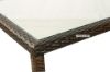 Picture of VENETO  150 Outdoor Rattan Dining Table
