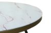 Picture of PARKER Round Glass Side Table