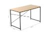 Picture of CITY 120 Desk (Black)