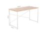 Picture of CITY 120/140 Desk (White)