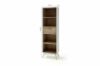 Picture of Maurus 1drw Narrow  BookShelf *Recycle Pinewood