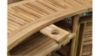 Picture of BALI Solid Teak Extension Bar Table