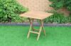 Picture of BALI Solid Teak - D80 Square Table (Only)