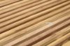 Picture of BALI Solid Teak Wood 3PC Outdoor Dining Set (D60 Table)