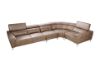 Picture of CROWTHORNE Modular Corner System Air Leather Sofa