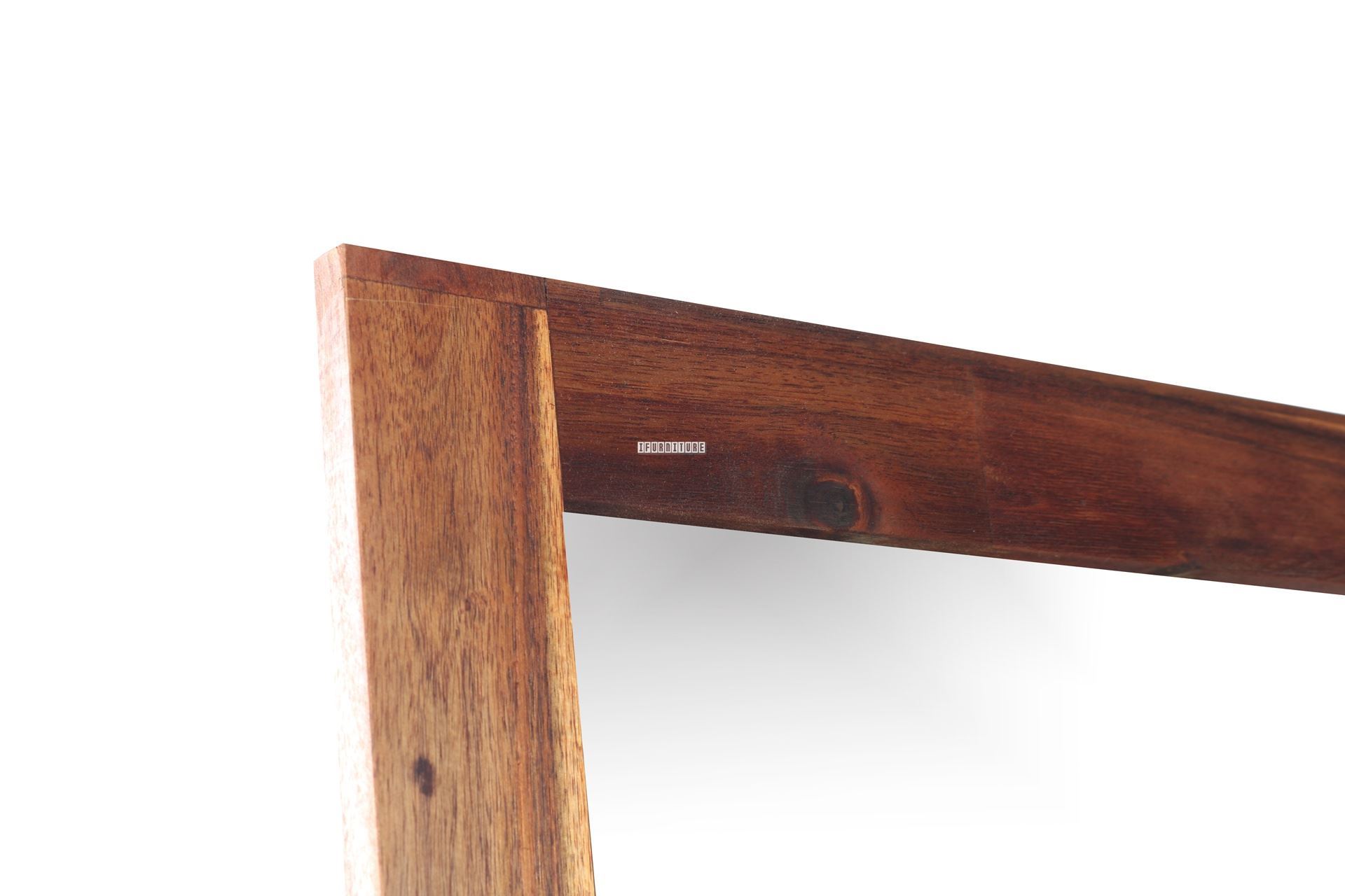 PHILIPPE 4Drawer Dresser with Mirror Mirror Only