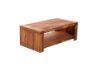 Picture of PHILIPPE Acacia Coffee Table (Rustic Java Color)