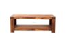 Picture of PHILIPPE Acacia Coffee Table (Rustic Java Color)