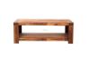 Picture of PHILIPPE Acacia Coffee Table (Rustic Java Color)