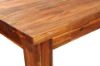 Picture of PHILIPPE Acacia Dining Table (Rustic Java Colour)