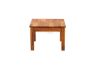 Picture of PHILIPPE Acacia Side Table (Rustic Java Color)