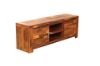 Picture of PHILIPPE Acacia TV Unit (Rustic Java Colour)