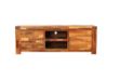Picture of PHILIPPE Acacia TV Unit (Rustic Java Colour)