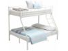 Picture of STELLA Steel Single-Double Bunk Bed Frame with Support Plus Pocket Spring Mattress Combo