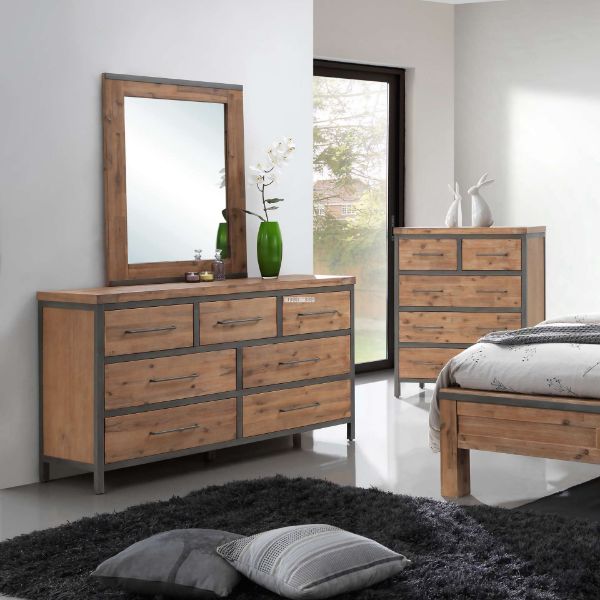 Picture of Dressing Table without Mirror *Acacia Wood