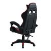 Picture of STORM Ergonomic Swivel Gaming Chair with Headrest and Lumbar