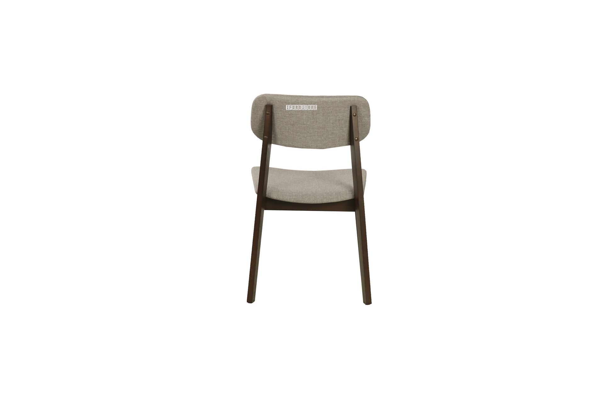 MICKELSON Dining Chair (Light Grey) Each