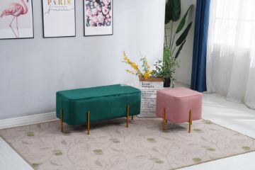 Picture of HAYSI Foot Stool in 2 Sizes (Multiple Colour)