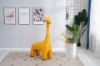 Picture of GIRAFFE INSPIRATION KIDS NOVELTY STOOL - Yellow