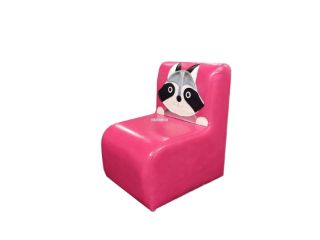 Picture of ISABELLE Kids Stool - Pink